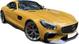 Mercedes Benz Amg Gts image 1