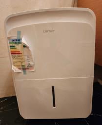 Carrier Dehumidifier Dc-22da-1 image 1