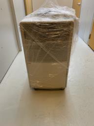 Delonghi Dehumidifier 12 x 16 x 22 image 1