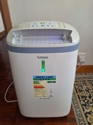Fortress dehumidifier image 1