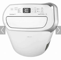 Lg 29l dehumidifier for sale image 1