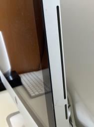 Apple 215 inch Imac  Keyboard  Mouse image 3