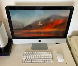 Apple Imac 215  2009  Keyboardmouse image 1