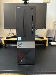 Dell Desktop i3-9100 image 1
