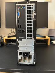 Dell Desktop i3-9100 image 3