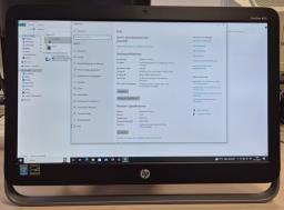 Hp Proone 400 G1 Pc desktop computer i5 image 1