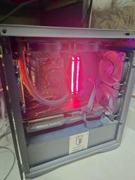 Super Gaming Pc - 5600x6700 Xt32gb Ram image 1