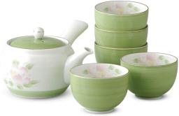 Arita Japanese Tea Set image 6