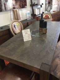 Beautiful Tequila Kola dining table set image 1