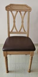 Dining Table with 4 Chairs image 2