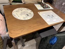 Dining Table image 1