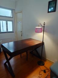 Elegant dinning table with 4 drawers image 1