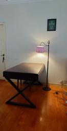 Elegant dinning table with 4 drawers image 2