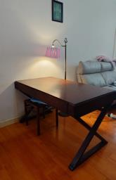 Elegant dinning table with 4 drawers image 3