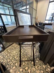 Foldable Server with Tray image 1