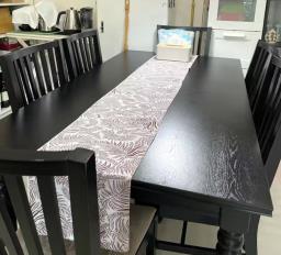 Ikea Extendable Table image 2