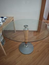 Made in Italy Dining Table with 4 Chairs image 2