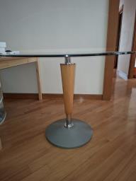 Made in Italy Dining Table with 4 Chairs image 3