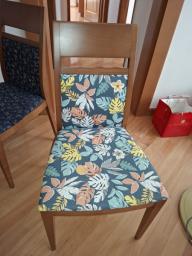 Made in Italy Dining Table with 4 Chairs image 6