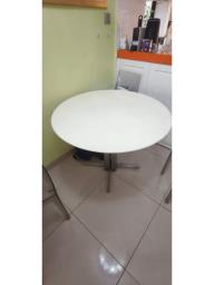 marble dinning table  4 chairs image 1