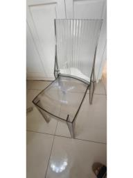 marble dinning table  4 chairs image 2