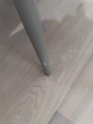 Natuzzi Leather dinning chair image 2