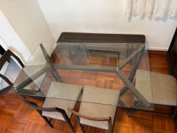 Ovo dining table set image 2