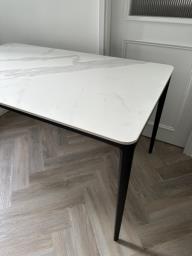 Sintered stone dining table 80x140cm image 4