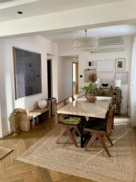 Travatine Dining Table image 1