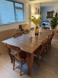 Tree dining table image 1