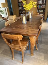 Tree dining table image 3
