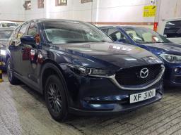 18 Outlander 7 seat Suv  2021 Cx5 image 6