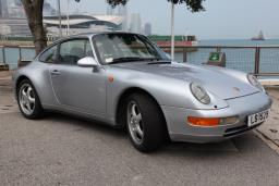 1994 Porsche 993 low mileage image 1