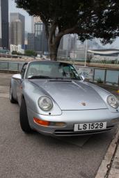 1994 Porsche 993 low mileage image 4
