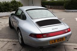 1994 Porsche 993 low mileage image 3
