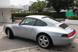 1994 Porsche 993 low mileage image 5