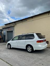 2001 Honda Lagreat 35l image 4