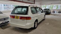 2001 Honda Lagreat 35l image 8