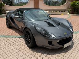 2002 Lotus Elise S2 rover K-series image 1