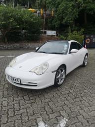 2004 Porsche 996 Targa for sale image 1