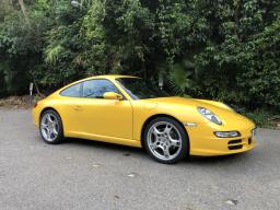 2005 Porsche 911 Carrera type 997 image 1