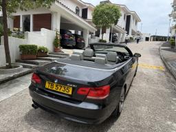 2008 Bmw 325i Convertible image 6