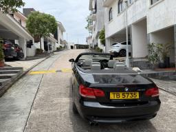 2008 Bmw 325i Convertible image 8
