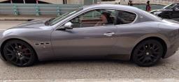 2008 Maserati Granturismo 42l image 1