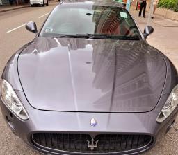 2008 Maserati Granturismo 42l image 3