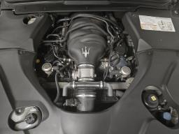 2008 Maserati Granturismo 42l image 7