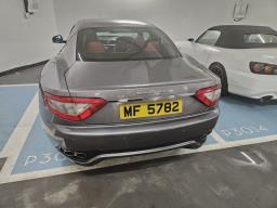 2008 Maserati Granturismo 42l image 6