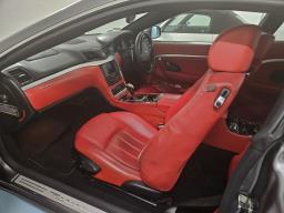2008 Maserati Granturismo 42l image 9
