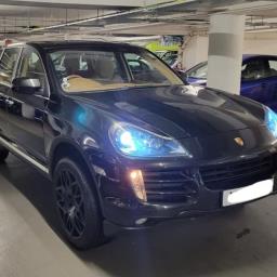 2008 Porsche Cayenne 36 facelift image 3