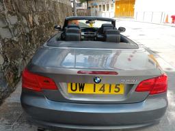 2010 Bmw 323ci Hardtop cabrio image 1